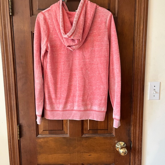 Roxy zip up hooded sweatshirt - Picture 4 of 6